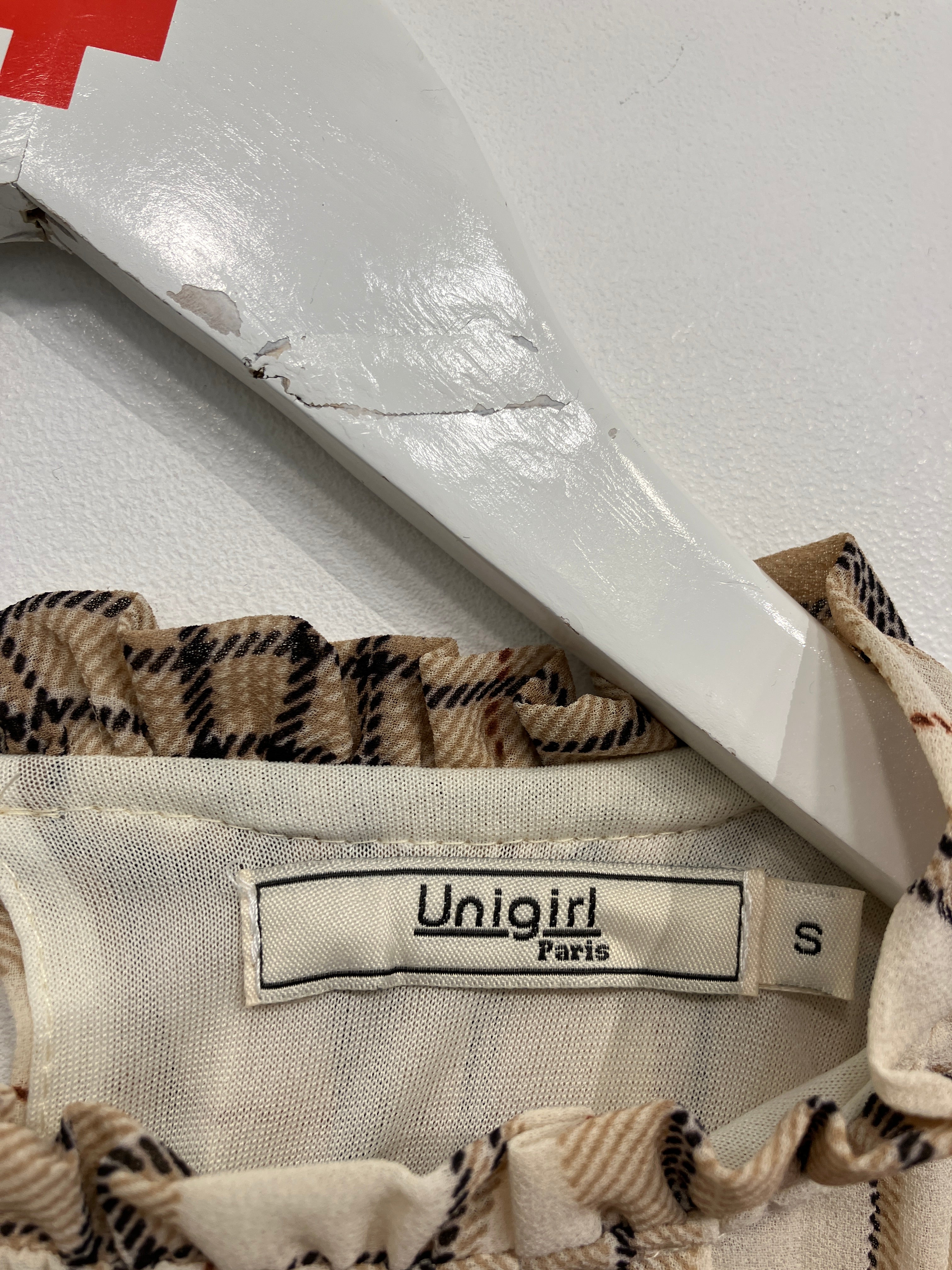 Unigirl Paris Kjole